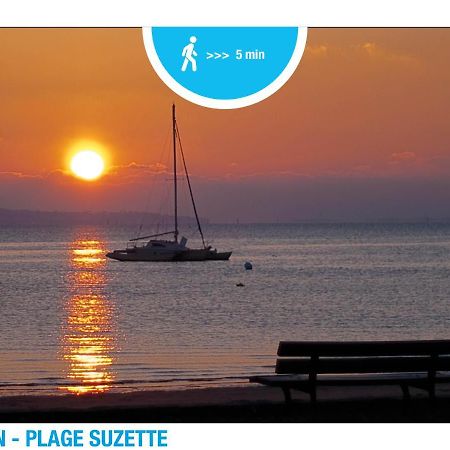 Nouveau ! Lanton Plage, 6 Voyageurs Eksteriør billede