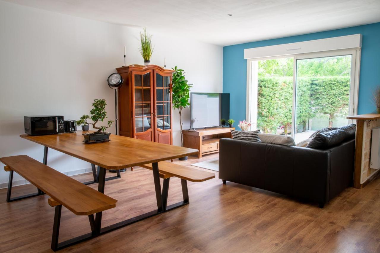 Nouveau ! Lanton Plage, 6 Voyageurs Eksteriør billede