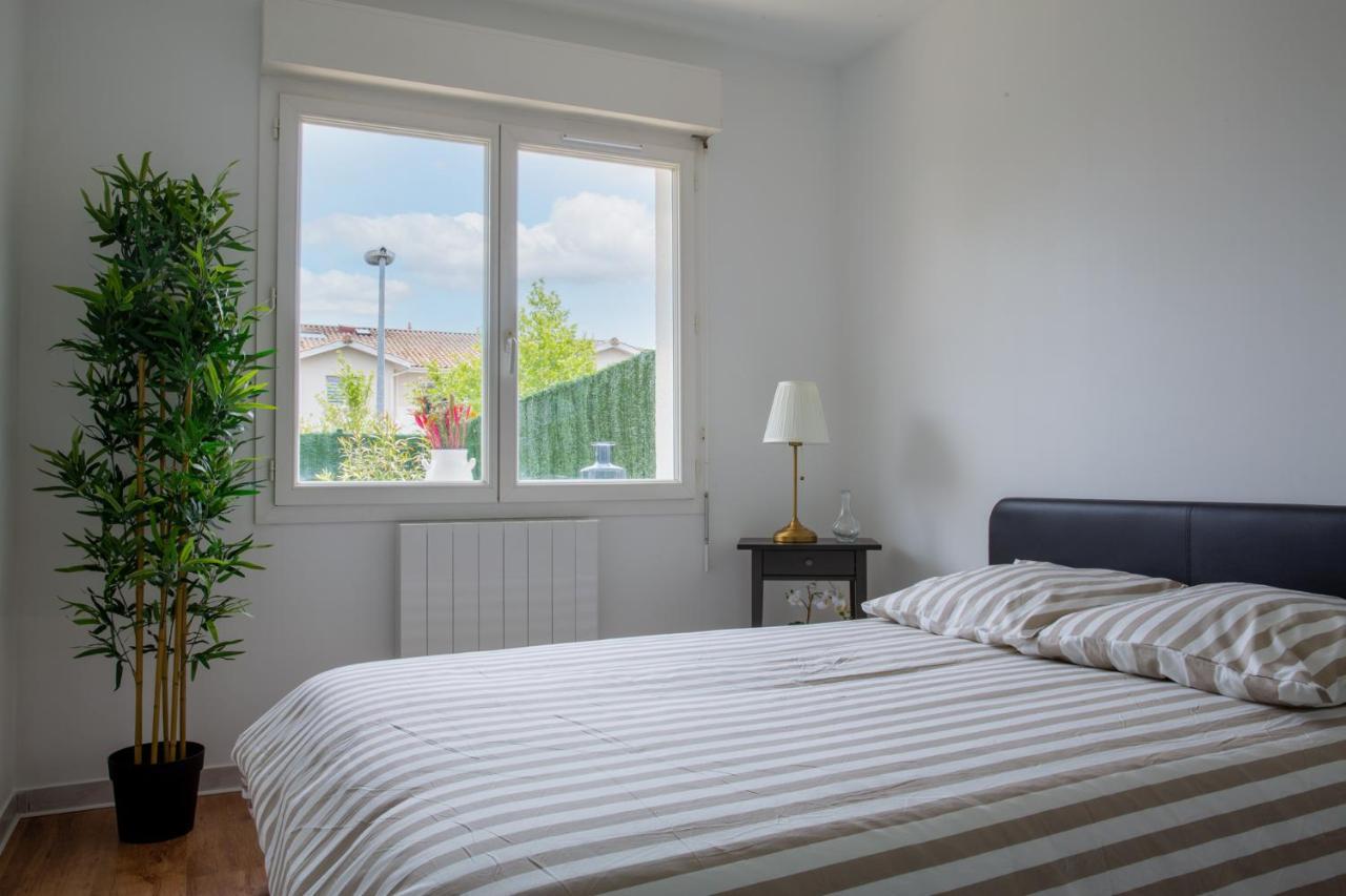 Nouveau ! Lanton Plage, 6 Voyageurs Eksteriør billede